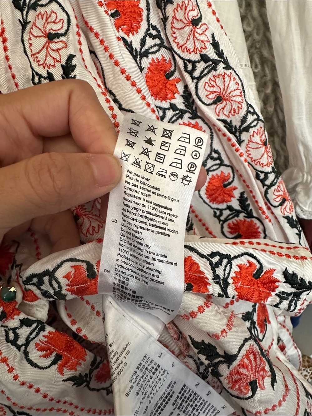 Sandro blouse - Picture 5 of 6